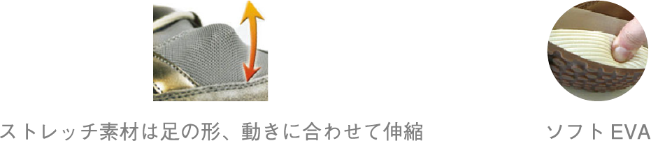 ストレッチウォーカー