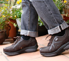 筋持久力を高め体脂肪が燃えやすい体に変身!